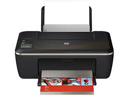 HP Deskjet Ink Adv 2520hc AiO Printer